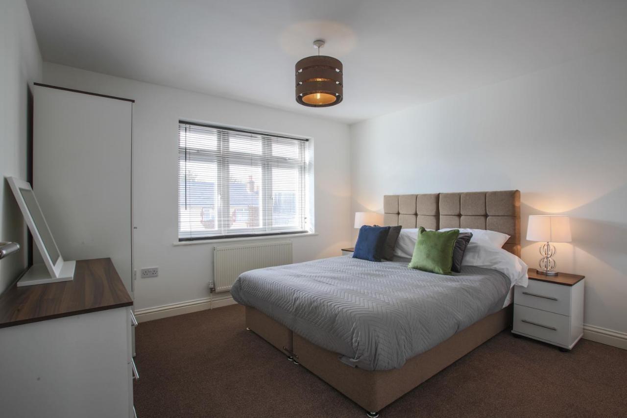 Vale House Apartment Northfleet Bagian luar foto