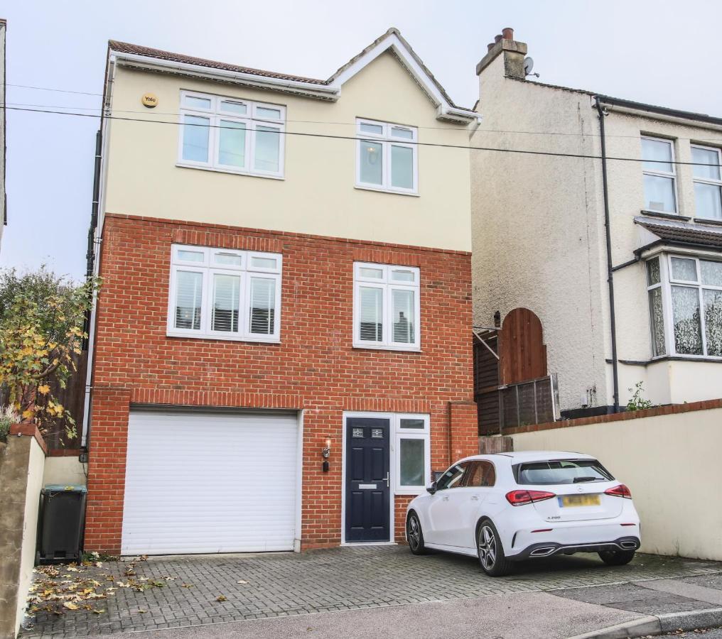 Vale House Apartment Northfleet Bagian luar foto