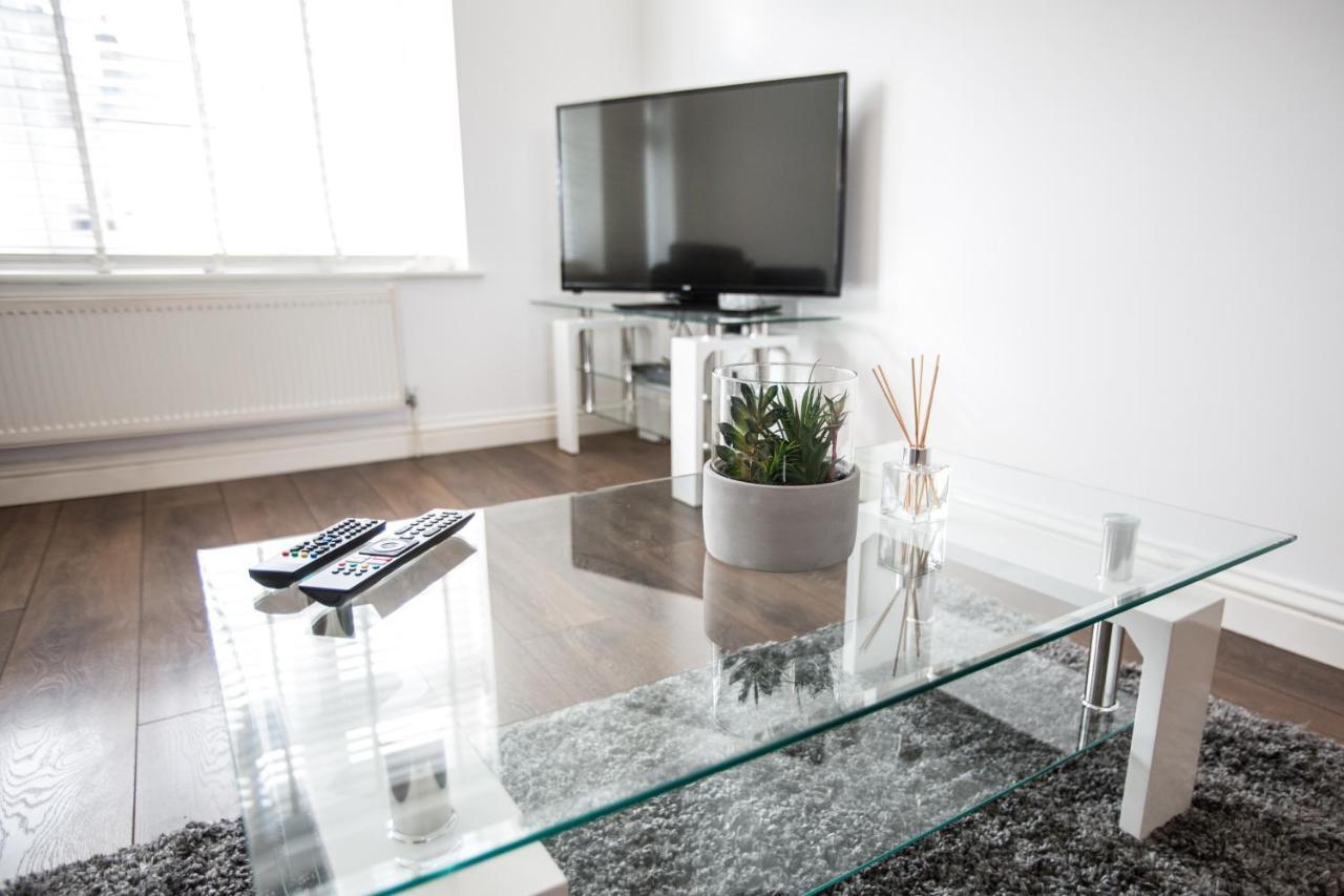 Vale House Apartment Northfleet Bagian luar foto