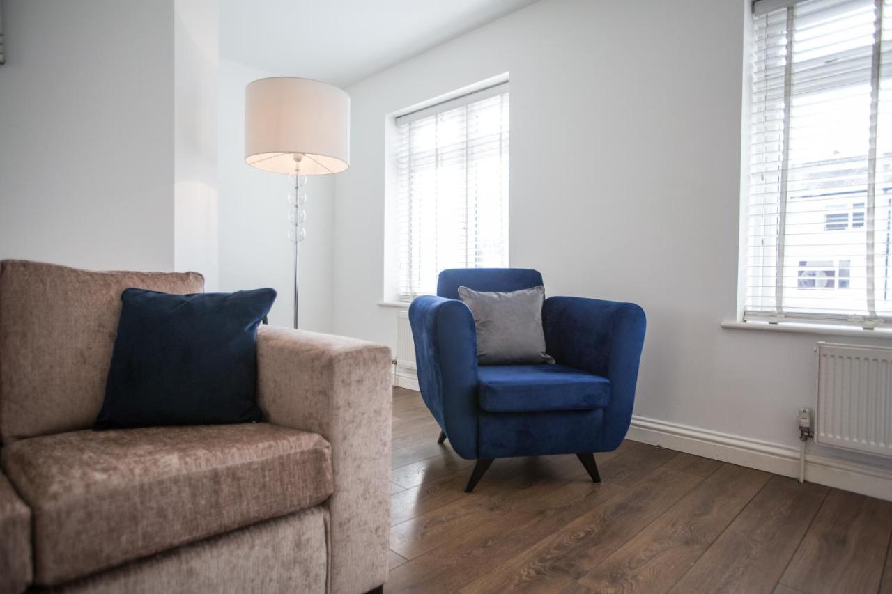 Vale House Apartment Northfleet Bagian luar foto